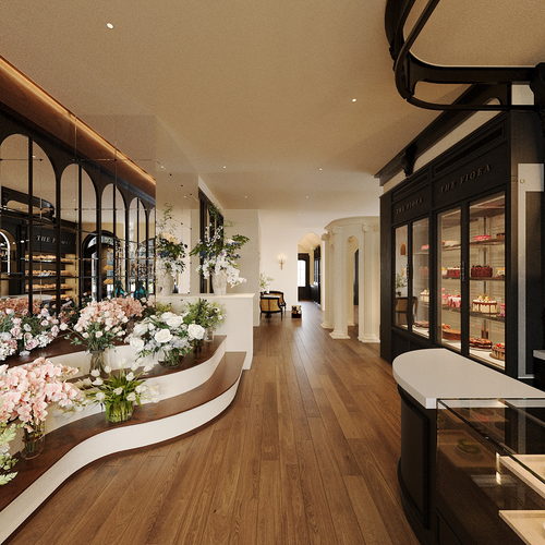 花店