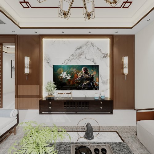 雷总哲桥别墅