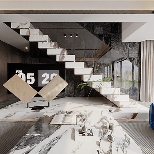 朗润 |人居云缦林语  灿_DESIGN